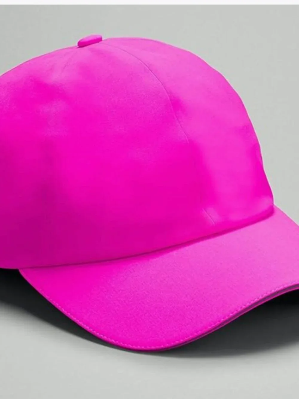 Lululemon Power Pink Hat Women's - Picture 2 of 3